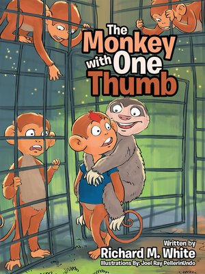 cover image of The Monkey with One Thumb
